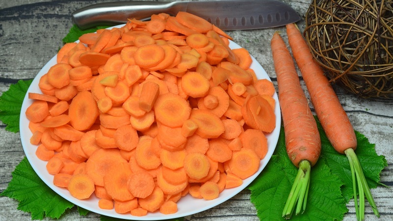 Why dry carrots are good, how to prepare them correctly and where to use