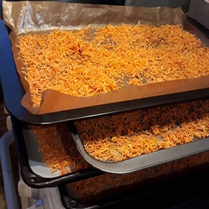 Why dry carrots are good, how to prepare them correctly and where to use