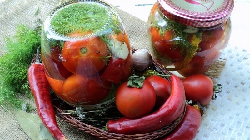 Amazing-tasting recipes for tomatoes with celery for the winter