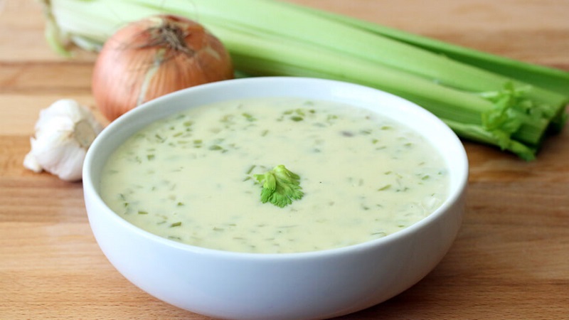 Fast and tasty weight loss on onion soup