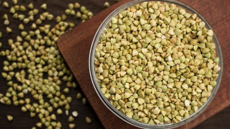 What is the difference between green buckwheat and ordinary buckwheat, which is more useful