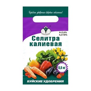 Why potassium nitrate is useful for cucumbers during fruiting and how to use it correctly