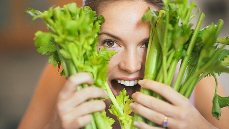 How and with what celery is eaten: recipes