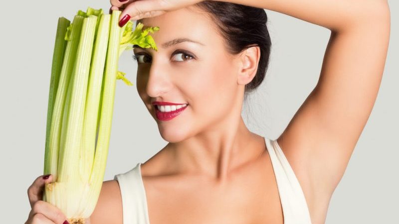 How and with what celery is eaten: recipes