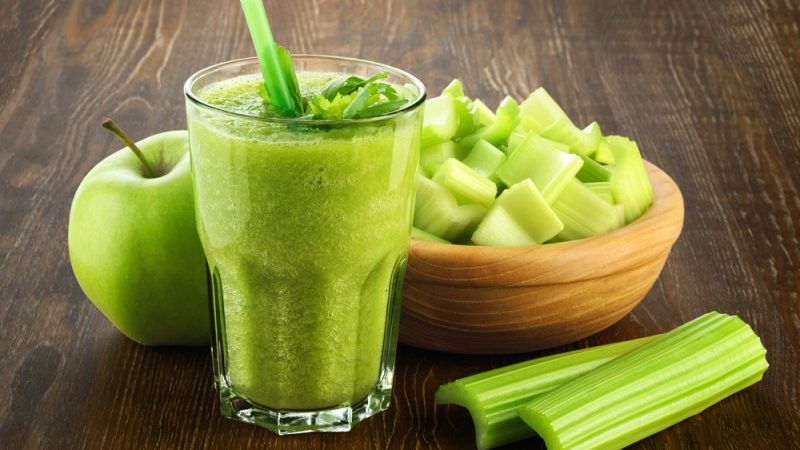 How and with what celery is eaten: recipes