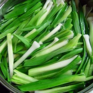 How to cook and eat leek soup for weight loss