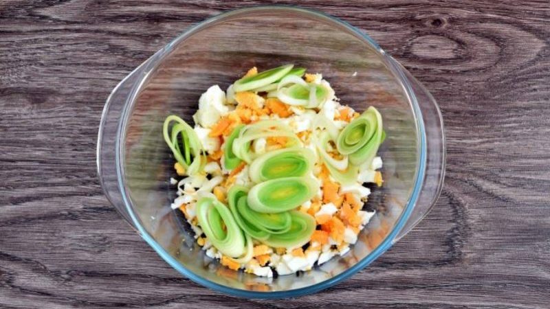 How to cook and eat leek soup for weight loss