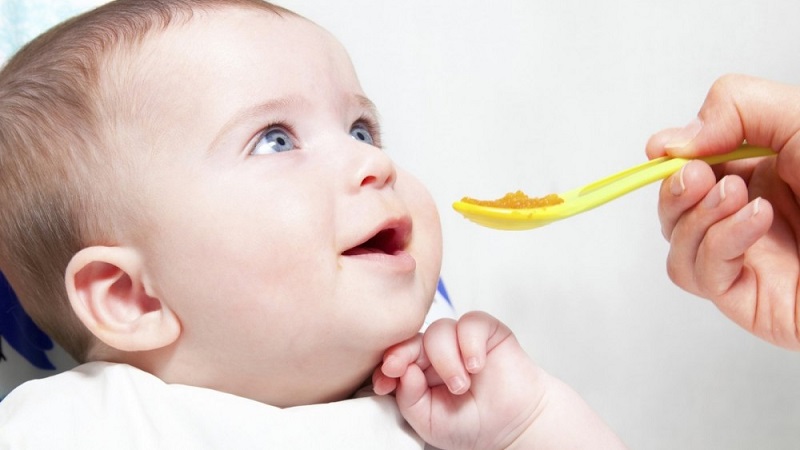 How to cook buckwheat porridge for the first feeding