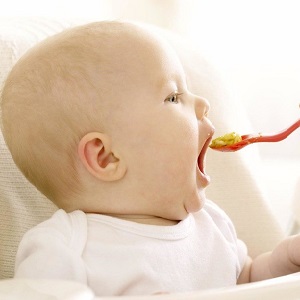 How to cook buckwheat porridge for the first feeding