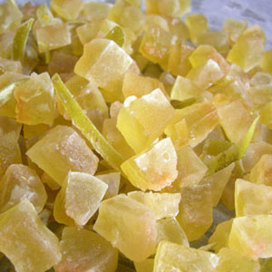 How to make candied peels from watermelon peels: the simplest recipes