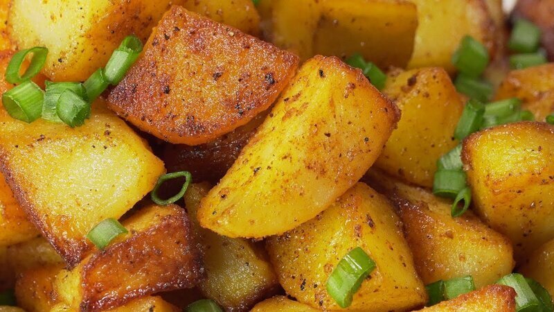 Which potatoes are best for frying: red or white