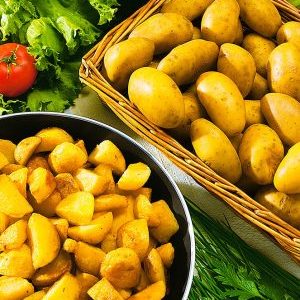 Ideal potato variety for winter purchase: Jelly