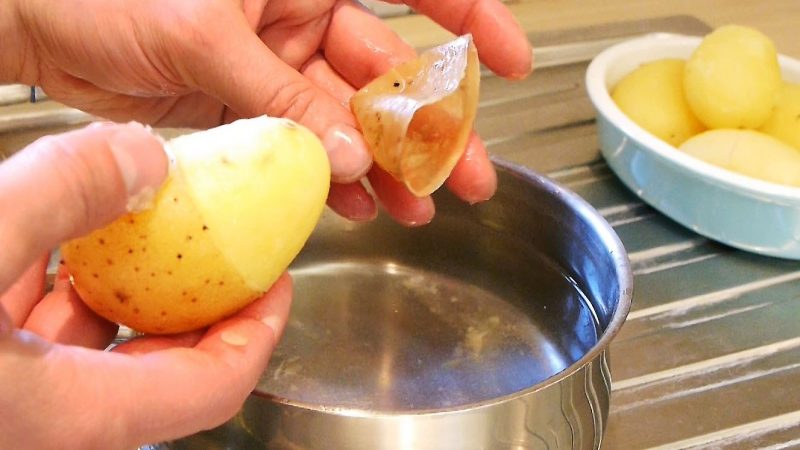 Potatoes in the fight against hemorrhoids: how to make suppositories and compresses for treatment