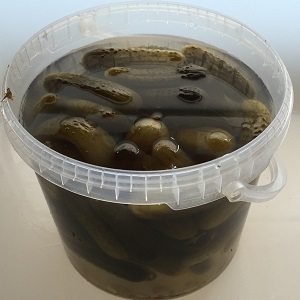 The best recipes on how to pickle cucumbers in a plastic bucket for the winter and recommendations for storing such blanks