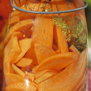 The best recipes for making pickled carrots