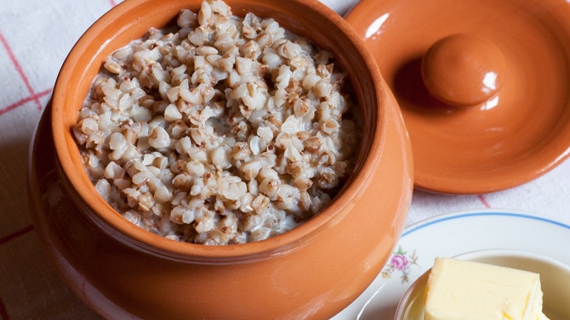Is it possible to eat buckwheat with pancreatitis