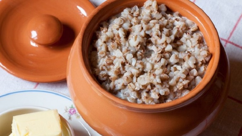 Is it possible to eat buckwheat for constipation