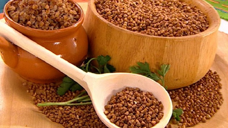 Is it possible to eat buckwheat for constipation