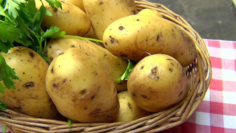 Is it possible to eat potatoes with high cholesterol