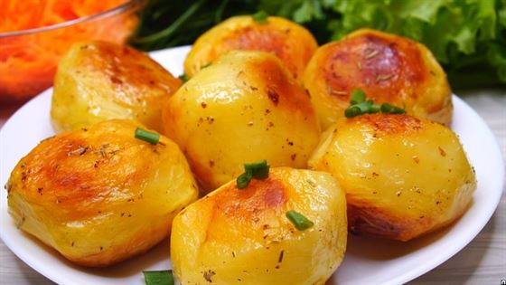 Is it possible to eat potatoes with high cholesterol
