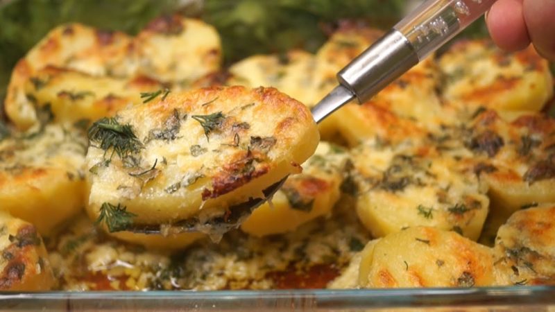 Is it possible to eat potatoes with high cholesterol