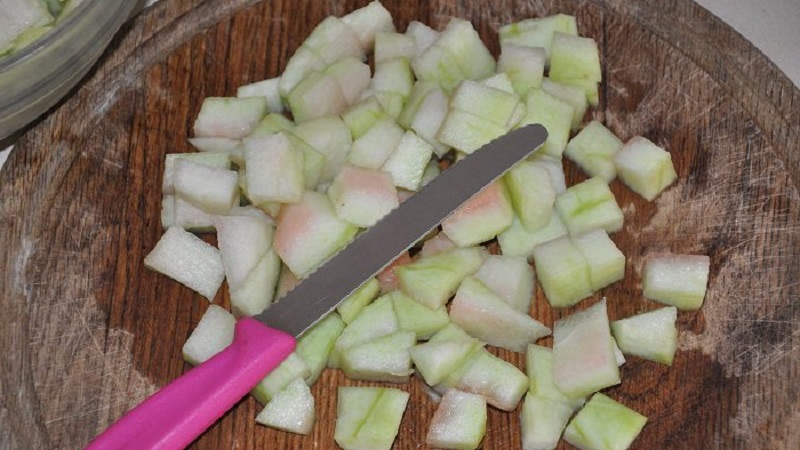 Do not throw away watermelon peels: beneficial properties for the human body