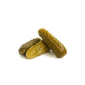 Winter delicacy in cans: delicious, crispy, pickles with vodka