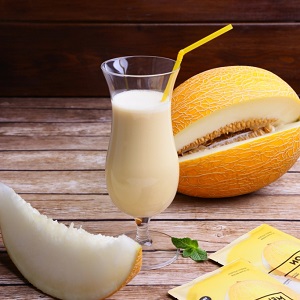 Why you shouldn't eat melon with milk and other foods