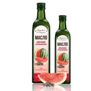 Useful properties of watermelon oil