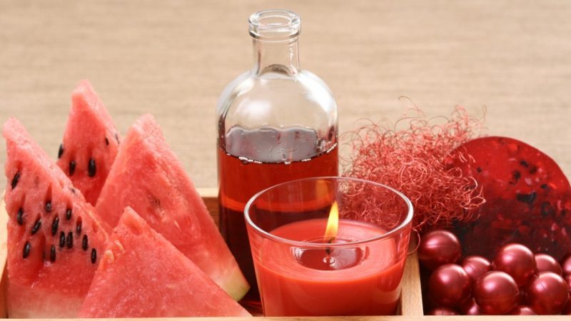 Useful properties of watermelon oil