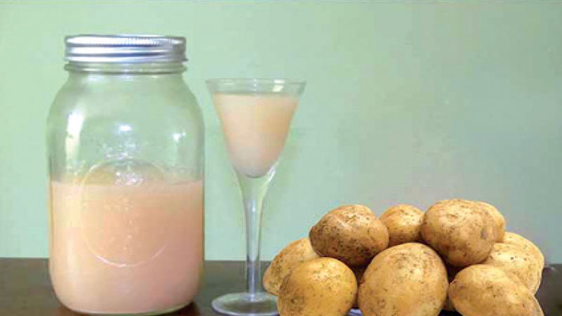 The benefits and harms of potatoes for the human body