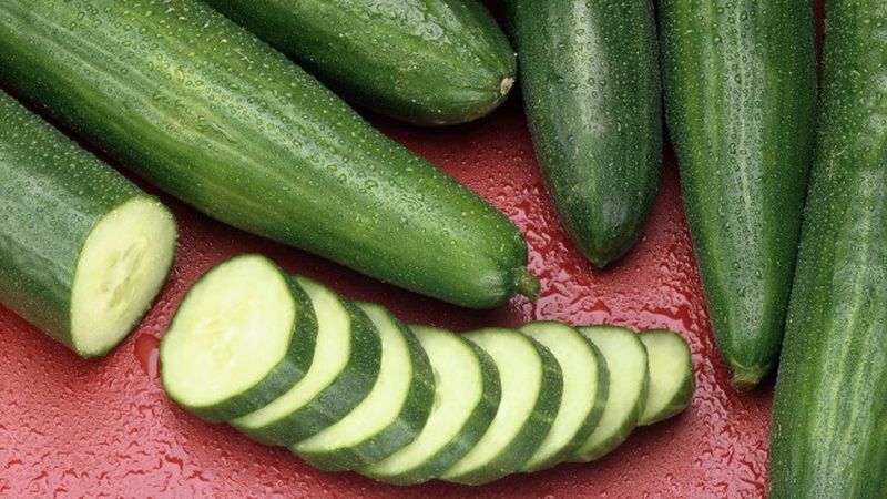 The benefits and harms of cucumbers for a woman's health and methods of their use