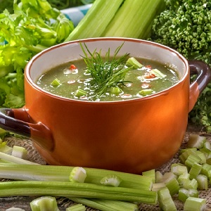 The health benefits of celery for women