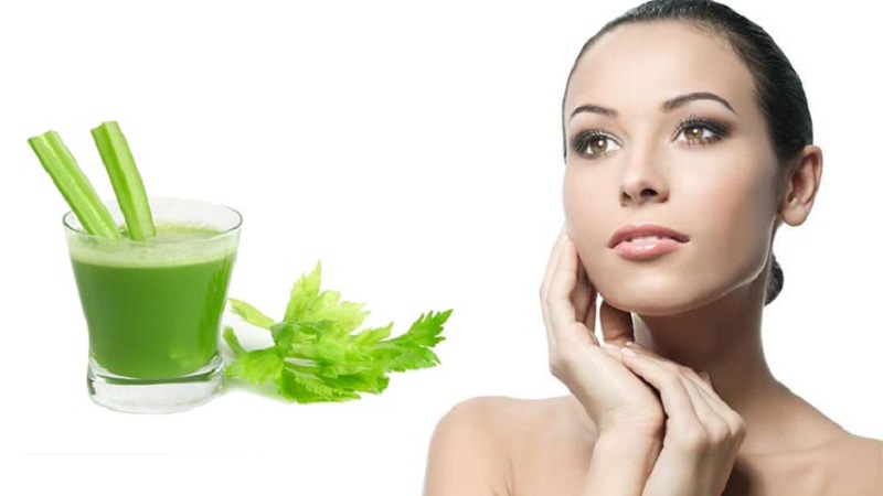 The health benefits of celery for women