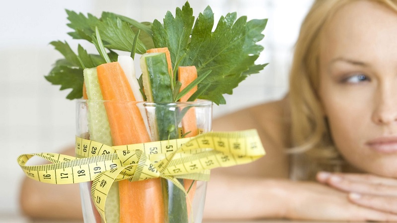 Varieties of the most effective carrot diets and fasting days