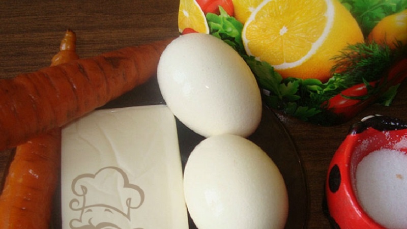 Varieties of the most effective carrot diets and fasting days
