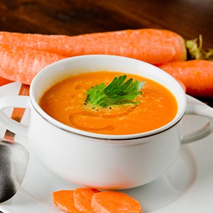 Varieties of the most effective carrot diets and fasting days