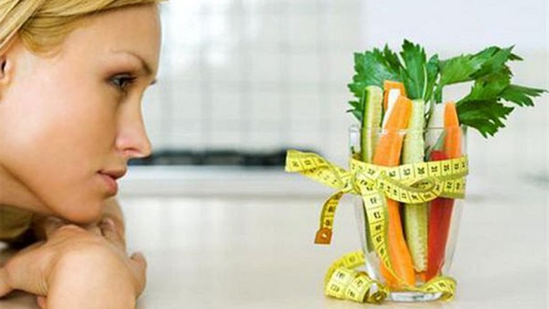 Varieties of the most effective carrot diets and fasting days