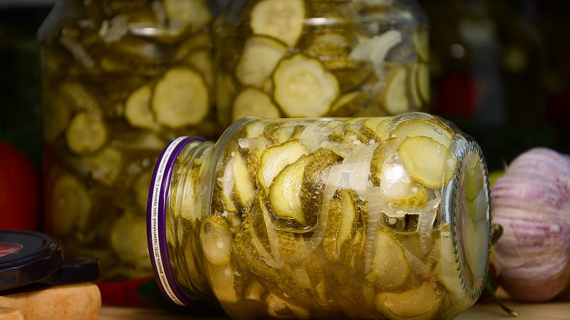A selection of the best recipes for pickled cucumbers for the winter at home