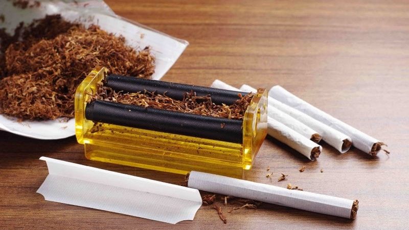 What are the benefits of tobacco and what harm does it cause to the body