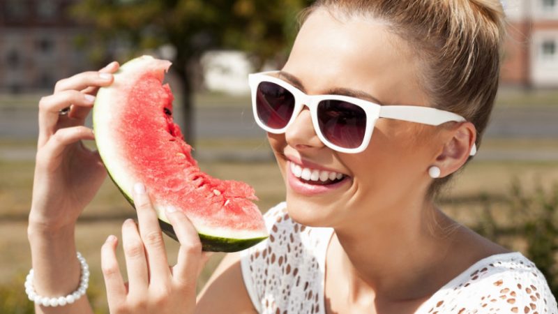 A woman's faithful friend is a watermelon: how is it useful for the body