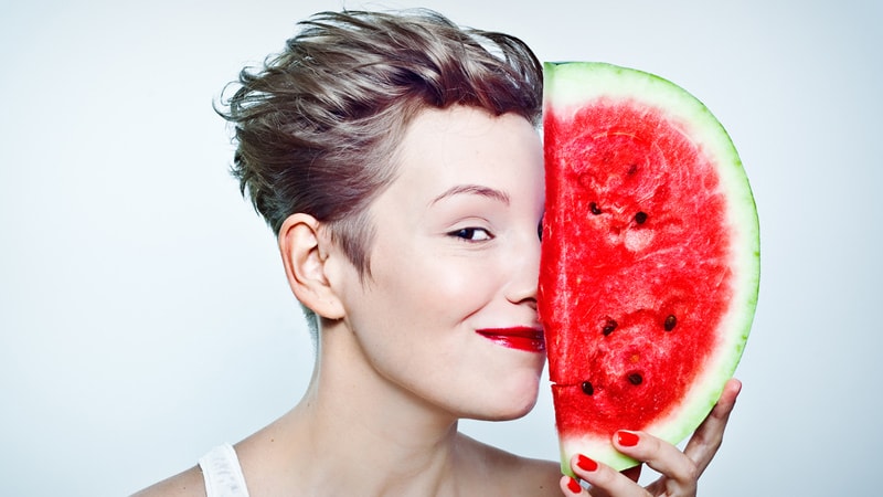 A woman's faithful friend is a watermelon: how is it useful for the body