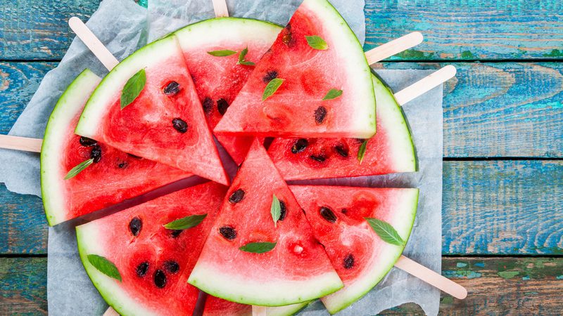 A woman's faithful friend is a watermelon: how is it useful for the body