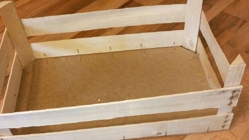 How to make a box for storing potatoes with your own hands