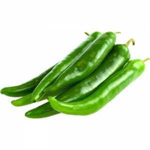 How to grow and apply green chili peppers and to whom is it contraindicated?