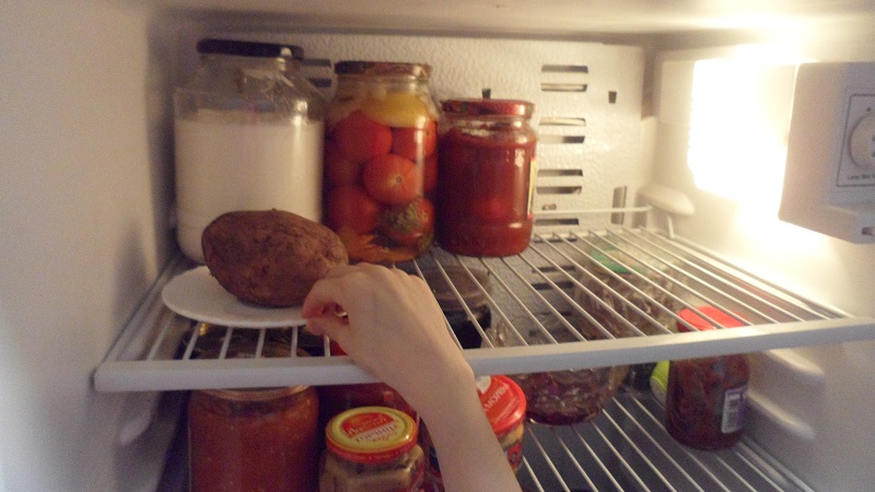 How to store potatoes in the refrigerator and is it possible to do so