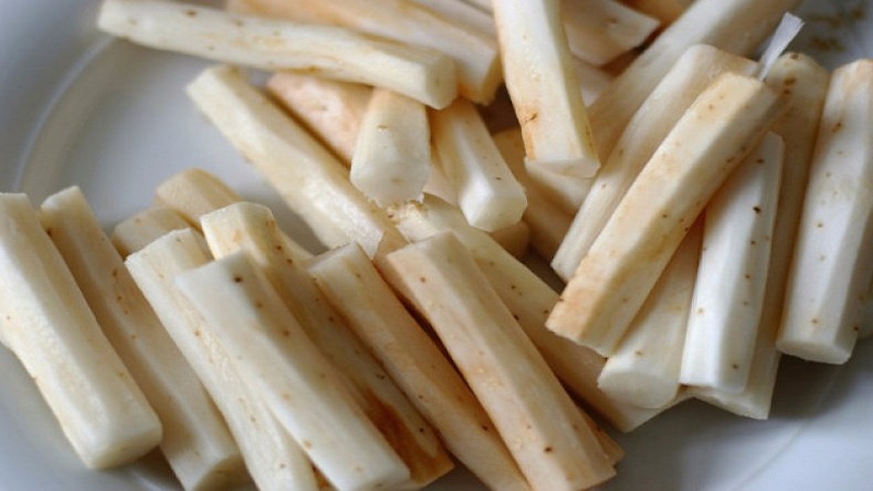 What is black carrot juice: cultivation, preparation and application