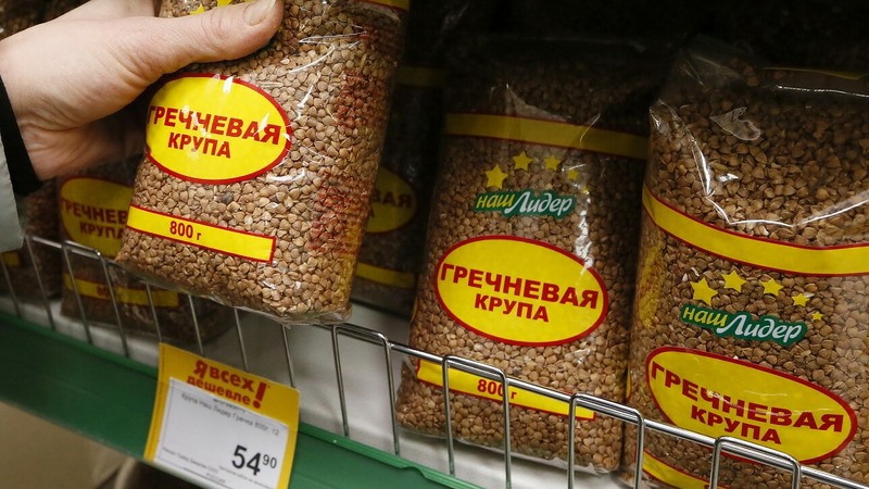 Why buckwheat is so loved in Russia and why foreigners don't eat it
