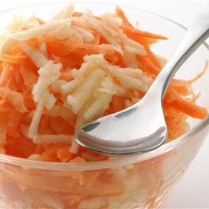 How many carrots do you need to eat to improve vision and what vitamins are in the composition