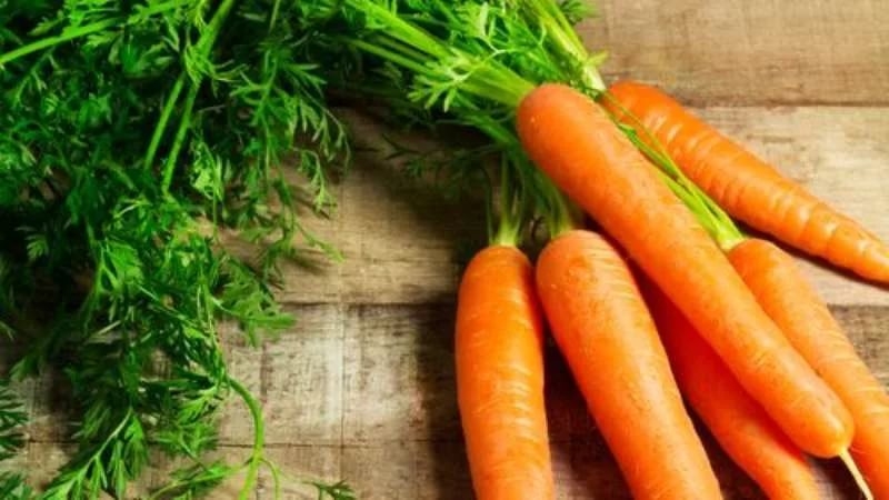 How many carrots do you need to eat to improve vision and what vitamins are in the composition